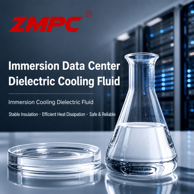 Immersion Cooling Dielectric Fluid for Data Centers