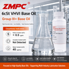 6cSt VHVI Group III+ Synthetic Base Oil – PAO6 Alternative for Lubricant Formulations