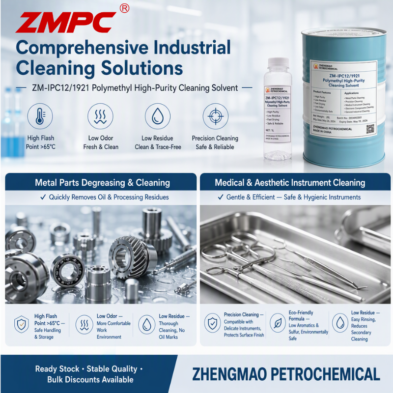 Electronic Cleaning fluid