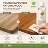 Food Grade Cutting Board Oil | Butcher Block Oil & Wood Conditioner