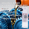 ZMPC Synthetic Base Oils for Long-Life Industrial Gear Lubricants And Gearbox Protection