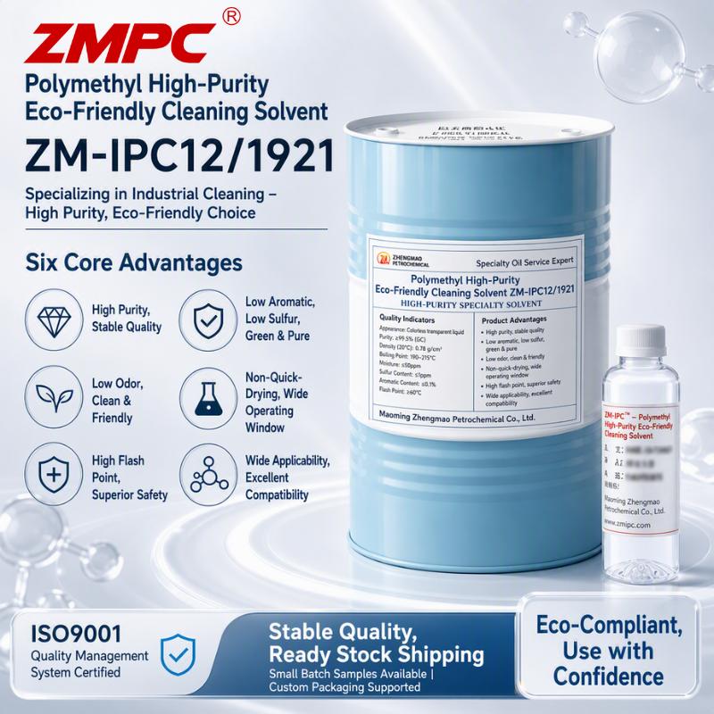 Industrial Cleaning Solvent