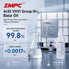 Zhengmao Petrochemical 4cSt VHVI Synthetic Base Oil | Group III+ Base Oil for Synthetic Lubricants, Engine Oils & Industrial Oil Formulations