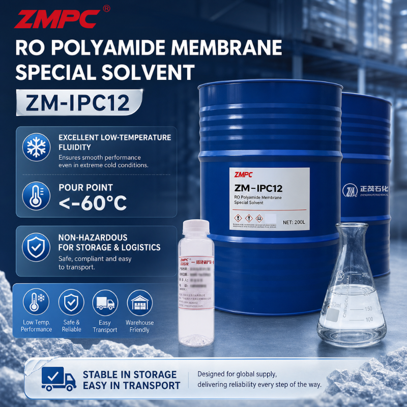 Interfacial Polymerization Solvent
