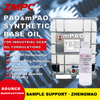 ZMPC Synthetic Base Oils for Long-Life Industrial Gear Lubricants And Gearbox Protection