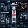 Zhengmao Petrochemical PAO4 Polyalphaolefin (PAO 4) Synthetic Base Stock for Full Synthetic Engine Oils, Industrial Lubricants & Extreme Low Temperature Applications