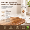 Food Grade Cutting Board Oil | Butcher Block Oil & Wood Conditioner