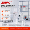 ZMPC Metallocene Polyalphaolefin (mPAO 150) Synthetic Base Stock for Heavy-Duty Industrial Lubricants 
