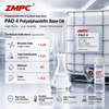 Zhengmao Petrochemical PAO4 Polyalphaolefin (PAO 4) Synthetic Base Stock for Full Synthetic Engine Oils, Industrial Lubricants & Extreme Low Temperature Applications