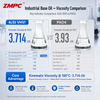 Zhengmao Petrochemical 4cSt VHVI Synthetic Base Oil | Group III+ Base Oil for Synthetic Lubricants, Engine Oils & Industrial Oil Formulations