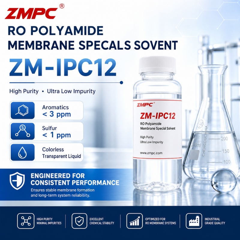 Reverse Osmosis Membrane Solvent