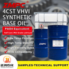Zhengmao Petrochemical 4cSt VHVI Group III+ Synthetic Base Oil | Cost Effective Alternative To PAO4