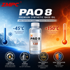 PAO8 Polyalphaolefin (PAO) Synthetic Base Oil for Industrial Gear Oils, Engine Oils & Premium Synthetic Grease