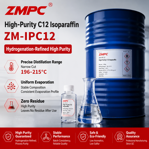 High Purity C12 Isoalkanes Solvent | Industrial Cleaning, Metalworking & Chemical Processing From Zhengmao Petrochemical